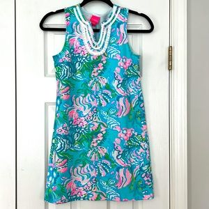 Girls Lilly Pulitzer Shift Dress